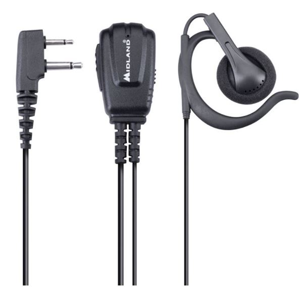 Picture of MA24 L PRO MICROPHONE 2 PIN